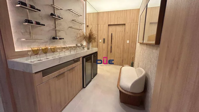 Imagem Apartamento com 3 dormitórios à venda, 159 m² por R$ 2.300.000 - Gonzaga - Santos/SP
