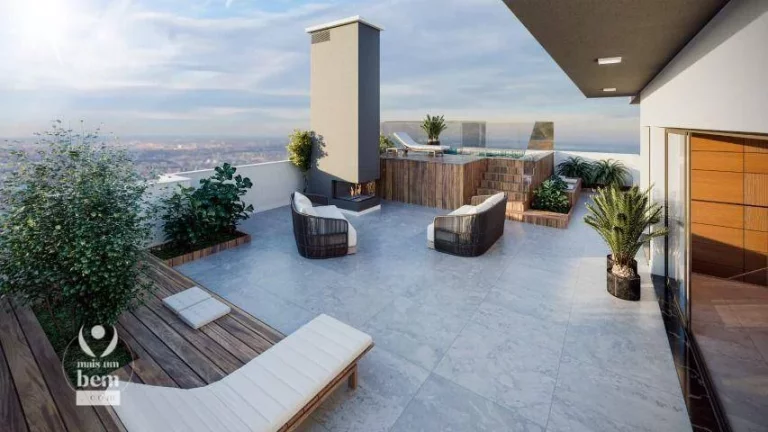 Imagem Apartamento com 2 quartos à venda, 77 m² por R$ 939.900 - Água Verde - Curitiba/PR