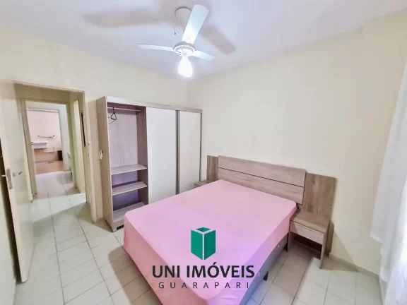Imagem Apartamento 2 quartos pé na areia a venda na Praia do Morro - Guarapari