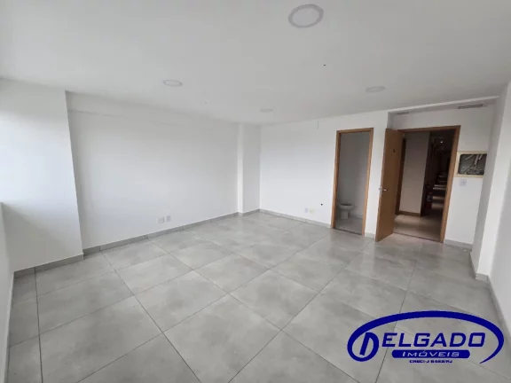 Imagem DELGADO aluga SALA COMERCIAL com 23 m2 e GARAGEM *TAXAS INCLUSAS* no ENTERPRISE CITY CENTER em Itaborai