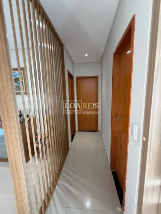 Imagem APARTAMENTO 2 DORMITÓRIOS SENDO 1 SUÍTE VARANDA COM CHURRASQUEIRA