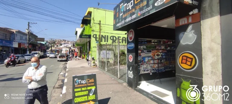 Imagem Terreno para Venda em Mauá / SP no bairro Jardim Zaira