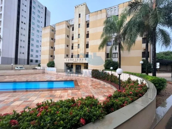 Imagem Apartamento - Ribeirão Preto - Nova Aliança - Região Sul