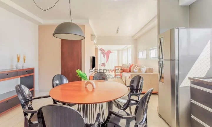Imagem Apartamento para venda,Mobilado de 2 Suites, 2 Vagas,na Cerqueira César, São Paulo