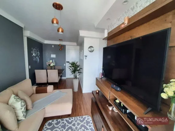 Imagem Apartamento com 2 quartos à venda, 50 m² por R$ 435,000 - Vila Guilherme - São Paulo/SP