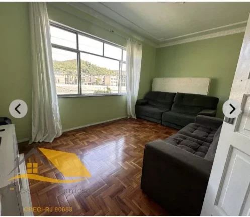 Imagem Vendo Apartamento no Prado com 2 quartos e Garagem