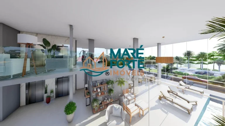 Imagem O melhor e maior empreendimento do Litoral Norte. Localizado em área nobre, na Praia de Indaiá.