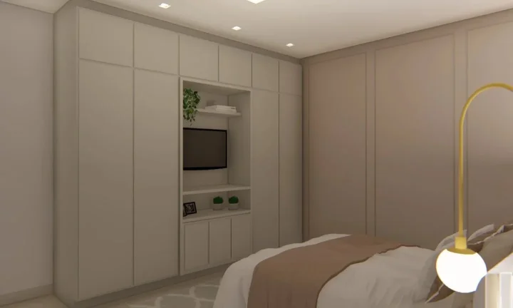 Imagem AT HOME RESIDENCE  Onde O Conceito De Viver Bem Ganha Um Novo Endereço.