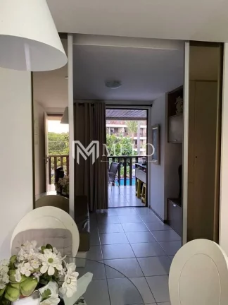 Imagem Oportunidade em PORTODE GALINHAS/MURO ALTO: 60m², 02qts, 01suite,.01vaga/PORTEIRA FECHADA