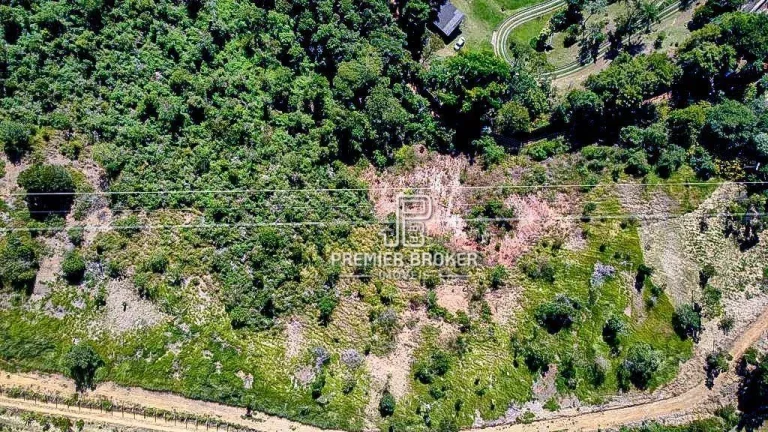 Imagem Terreno à venda, 662 m² por R$ 159.000,00 - Parque do Imbui - Teresópolis/RJ