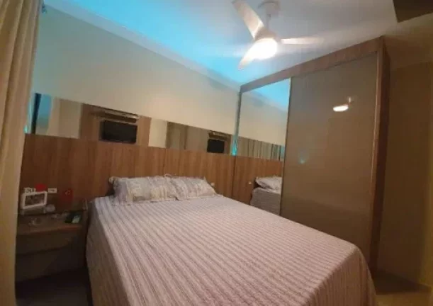 Imagem Apartamento com 2 dormitórios à venda, 55 m² por R$ 450.000,00 - Residencial Itaparica - Vila Velha/ES