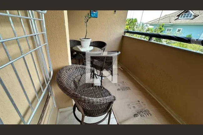 Imagem Apartamento à Venda - Recreio, 2 Quartos, 70 m2