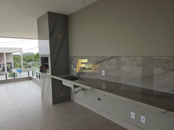 Imagem CASA DE ALTO PADRÃO NO CONDOMÍNIO RIVIERA PARK