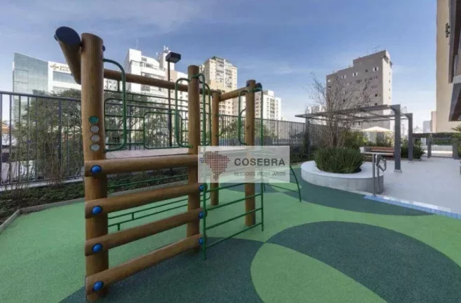 Imagem Apartamento com 3 dormitórios para alugar, 95 m² por R$ 15.850,00/mês - Vila Olímpia - São Paulo/SP
