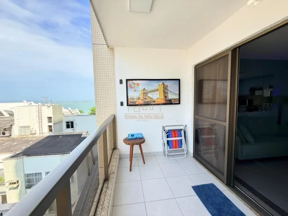 Imagem Apartamento 1 dormitórios à venda Praia de Itaparica Vila Velha/ES