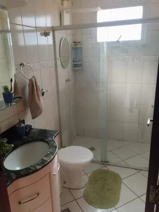 Imagem Apartamento para Venda em Campinas, São Bernardo, 2 dormitórios, 1 suíte, 1 banheiro, 1 vaga