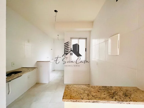 Imagem Apartamento 2 Quartos Bairro Cabral Contagem