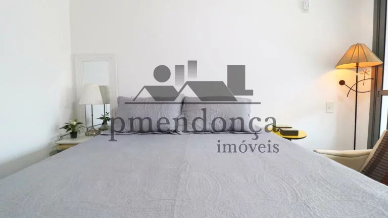 Imagem Apartamento Studio em Pinheiros, totalmente reformado, pronto para morar.