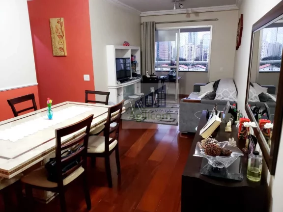 Imagem APARTAMENTO Á VENDA NO BROOKLIN COM 3 DORMITÓRIOS