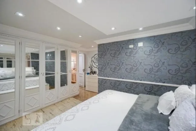 Imagem Apartamento para Venda por R$1.500.000,00 com 180m², 4 dormitórios, 1 suite e 3 vagas - Parque da mooca, São paulo / SP - Cód. BDI30032