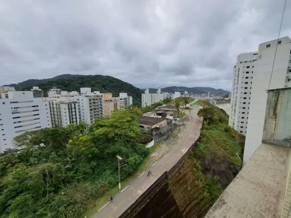 Imagem COBERTURA FRENTE AO MAR NO MORRO DO MALUF
