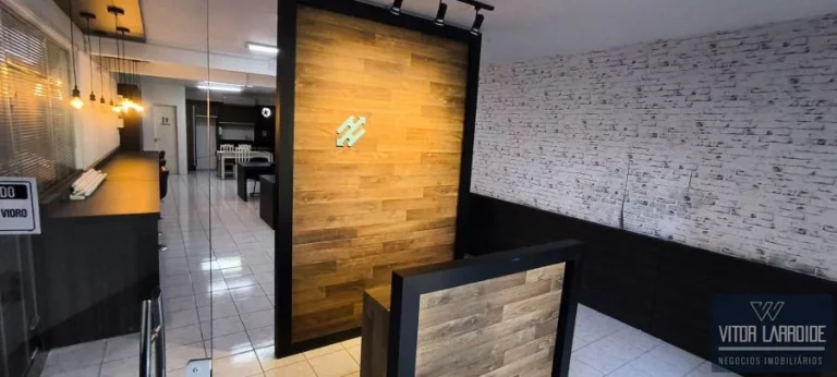 Imagem Sala Comercial Térrea de 70m² para Locação no EJB