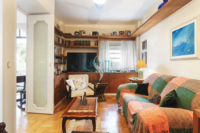 Imagem Apartamento à Venda em Cerqueira César - São Paulo/SP.