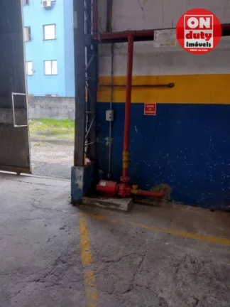 Imagem Galpão à venda, 1000 m² por R$ 5.500.000,00 - Paquetá - Santos/SP