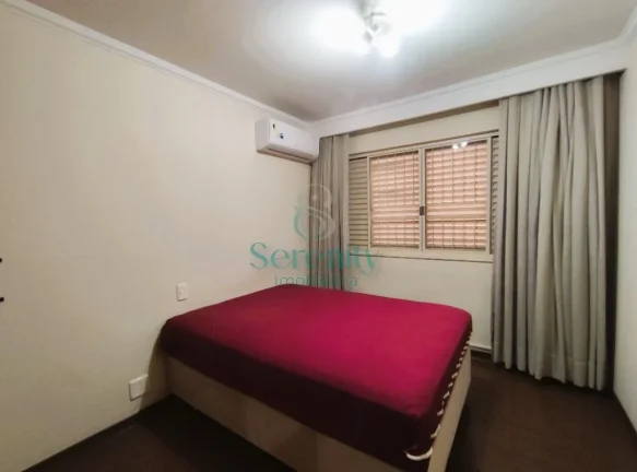 Imagem Apartamento de 102m² mobiliado para locação e venda no centro - Edifício Versalhes - Centro/Londrina/PR - R$2.700,00 ou R$650.000,00