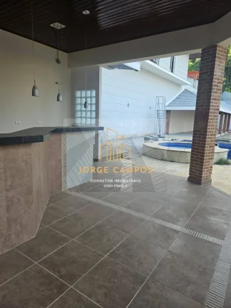 Imagem CA-24138 - CASA ALTO PADRÃO À VENDA NO CONDOMÍNIO QUINTA DAS FLORES
