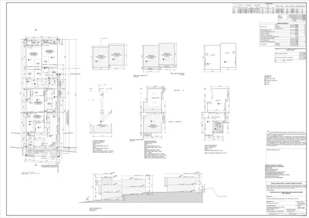 Imagem Sobrado à venda em Curitiba, Santa Cândida, com 3 quartos, 102m²