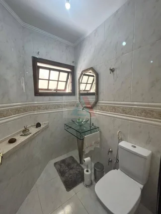 Imagem Sobrado de Alto Padrão à Venda ou Locação – Vila Campestre | Santo André