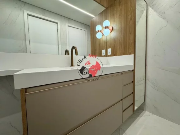 Imagem Apartamento à venda com porteira fechada – Condomínio Ideale, Centro/Diadema