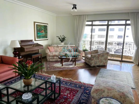 Imagem Cobertura Duplex à Venda em Campo Belo - São Paulo/SP.