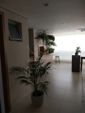 Imagem Apartamento - Ribeirão Preto - Ribeirânia