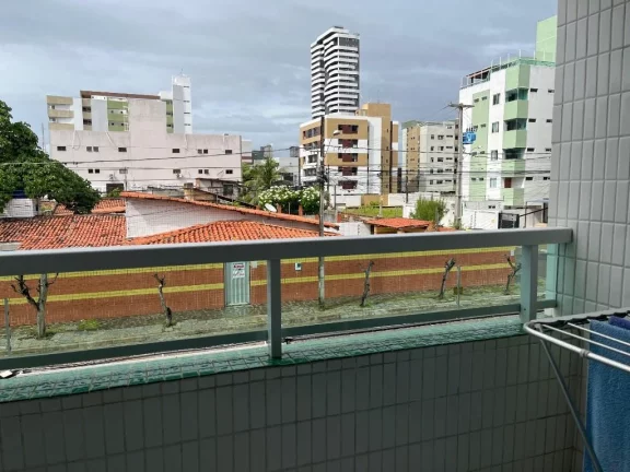 Apartamento com 2 dormitórios à venda, 65 m² por R$ 600.000,00 - Bessa - João Pessoa/PB