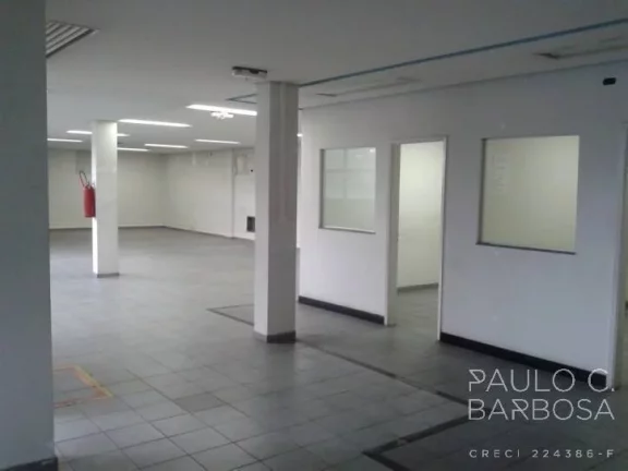 Imagem Galpão Barra Funda-1.711 m² área útil - 1.489 m² terreno