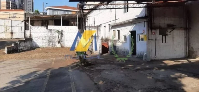 Imagem Terreno com projeto aprovado no Saúde, pronto para incorporar e construir