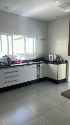Imagem Casa com 3 suítes à venda, 270 m² por R$ 2.235.000 - Condomínio Mont Blanc - Sorocaba/SP