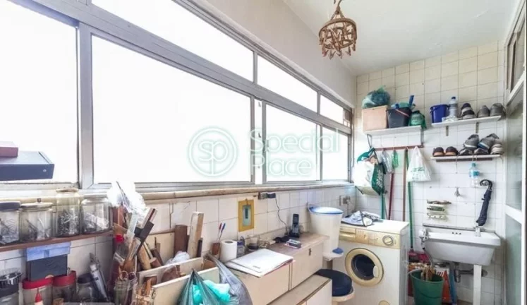 Imagem Apartamento a venda em moema com 03 dormitórios, 01 suíte e 01 vaga. Pontos de Interesse mais Pró...