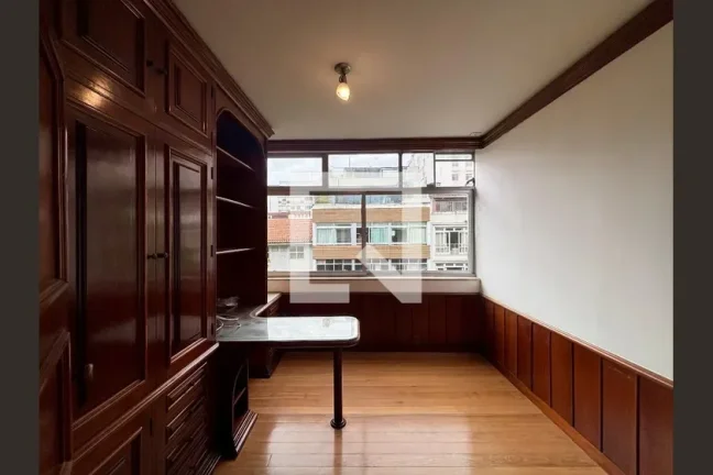 Imagem Apartamento à Venda - Leblon, 4 Quartos, 205 m2