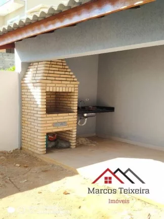 Imagem Casa - Rio das Pedras/cotia