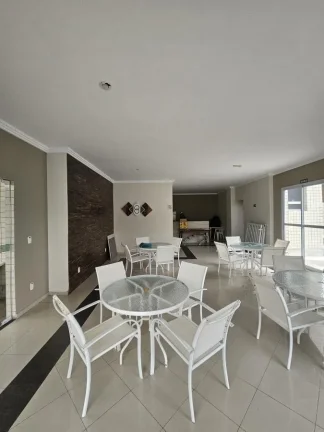 Imagem Apartamento para Venda em Itanhaém, Centro, 3 dormitórios, 3 suítes, 1 banheiro, 2 vagas