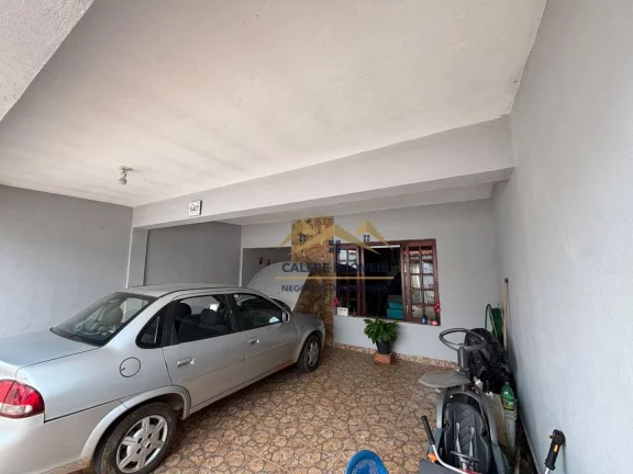 Imagem Sobrado com 3 dormitórios à venda, 168 m² por R$ 400.000,00 - Village Engenheiro Campos - Tatuí/SP