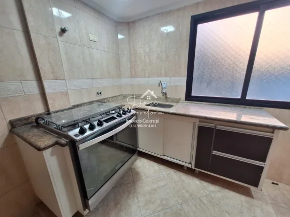 Imagem APARTAMENTO Residencial em GUARUJÁ - SP, ENSEADA