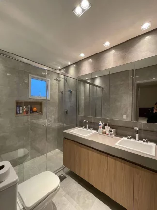 Imagem Casa com 4 dormitórios à venda, 260 m² - Alphaville - Santana de Parnaiba