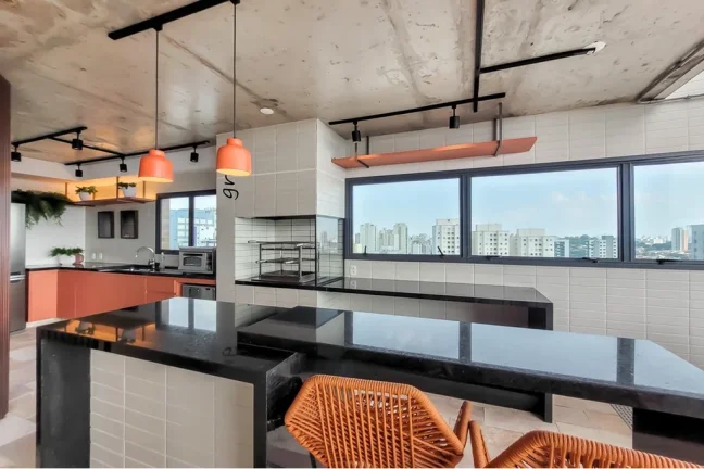 Imagem APARTAMENTO RESIDENCIAL em São Paulo - SP, Saúde