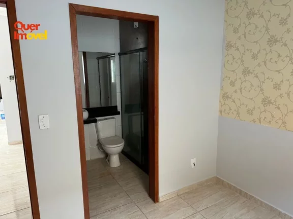 Imagem Casa à venda em Bonfim Paulista, Ribeirão Preto-SP: 2 quartos, 1 suíte, 1 sala, 2 banheiros, 60m². Confira na Quer Imóvel Negócios Imobiliários!