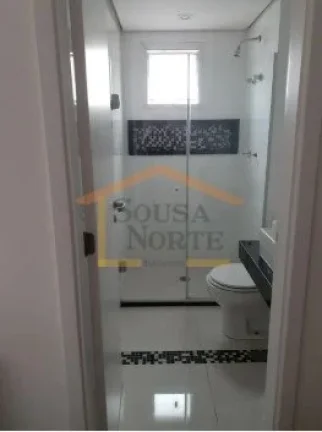 Imagem Apartamento 3 dormitórios, sendo 1 suíte, living ampliado, podendo reverter para mais 1 quarto/esc...