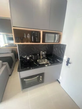 Imagem Studio com 1 dormitório para alugar, 29 m² por R$ 4.262,09/mês - Pinheiros - São Paulo/SP